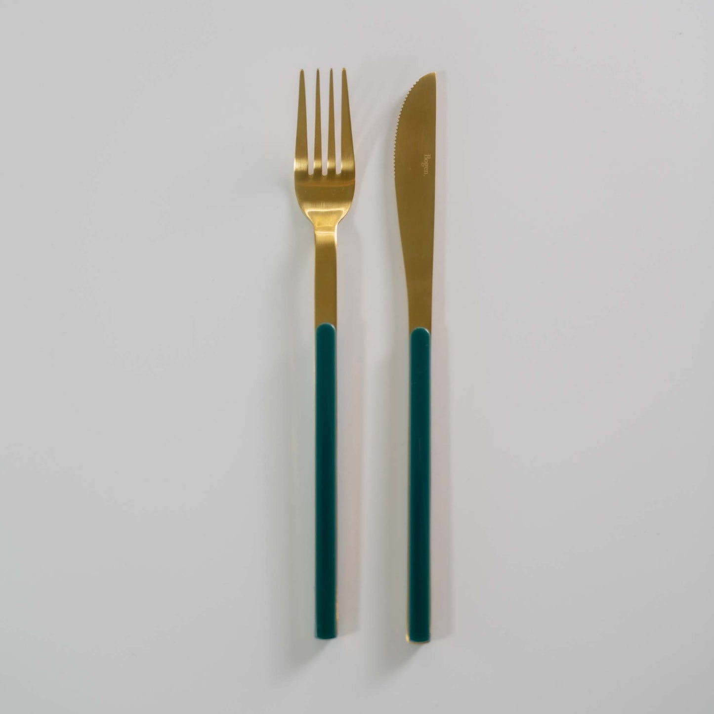 GOLD CHARM DINNER FORK