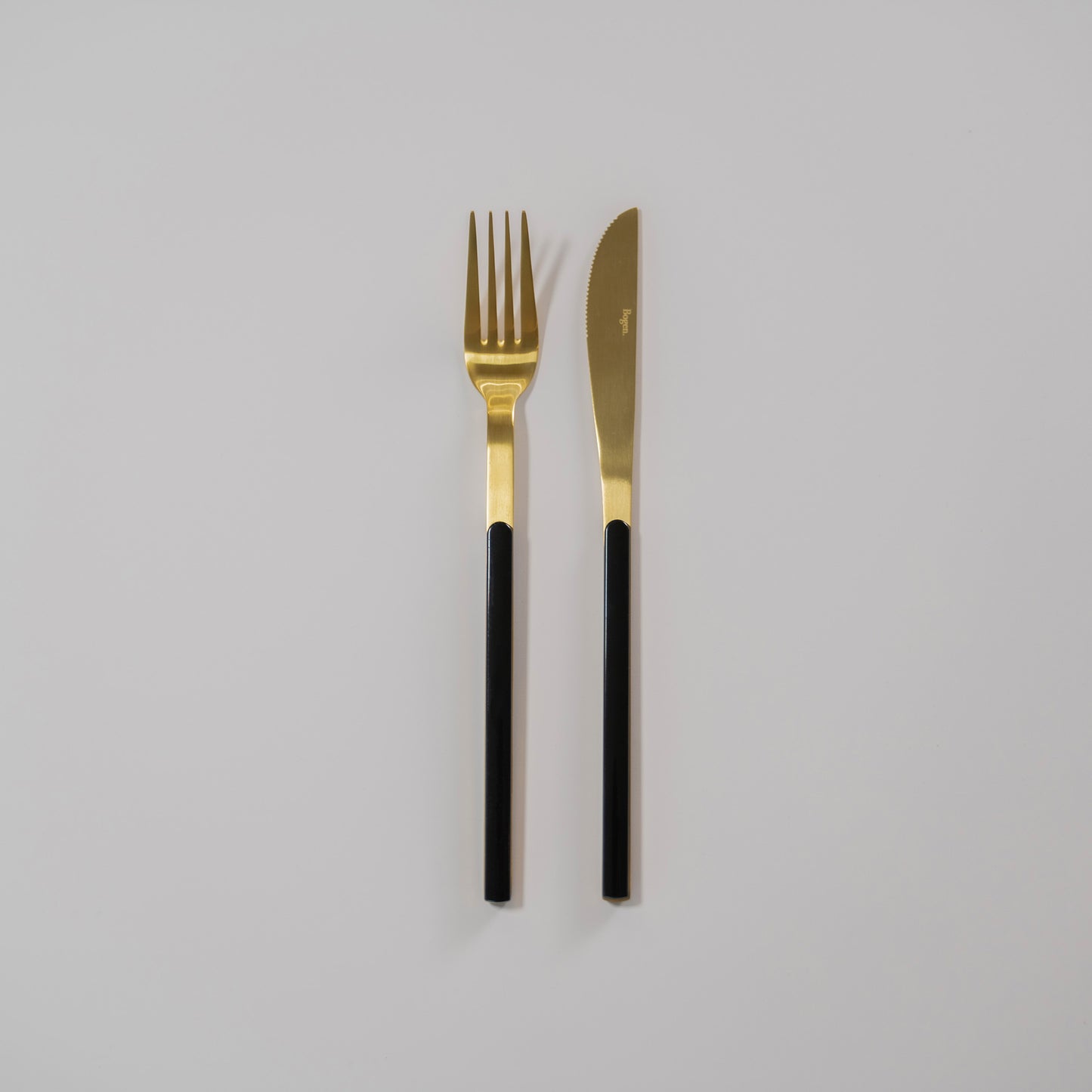 GOLD CHARM DINNER FORK