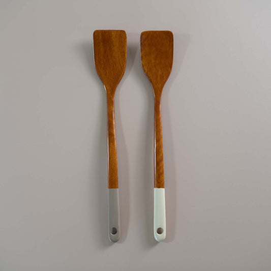 MODERN WOODEN SPATULA- MINI