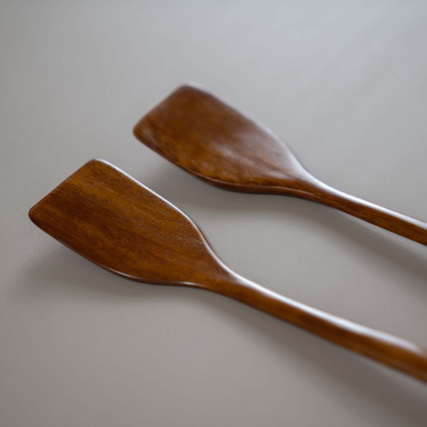 MODERN WOODEN SPATULA- MINI