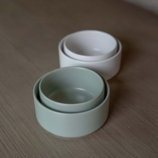 MAISON DE PALETTE RICE AND SOUP BOWL SET