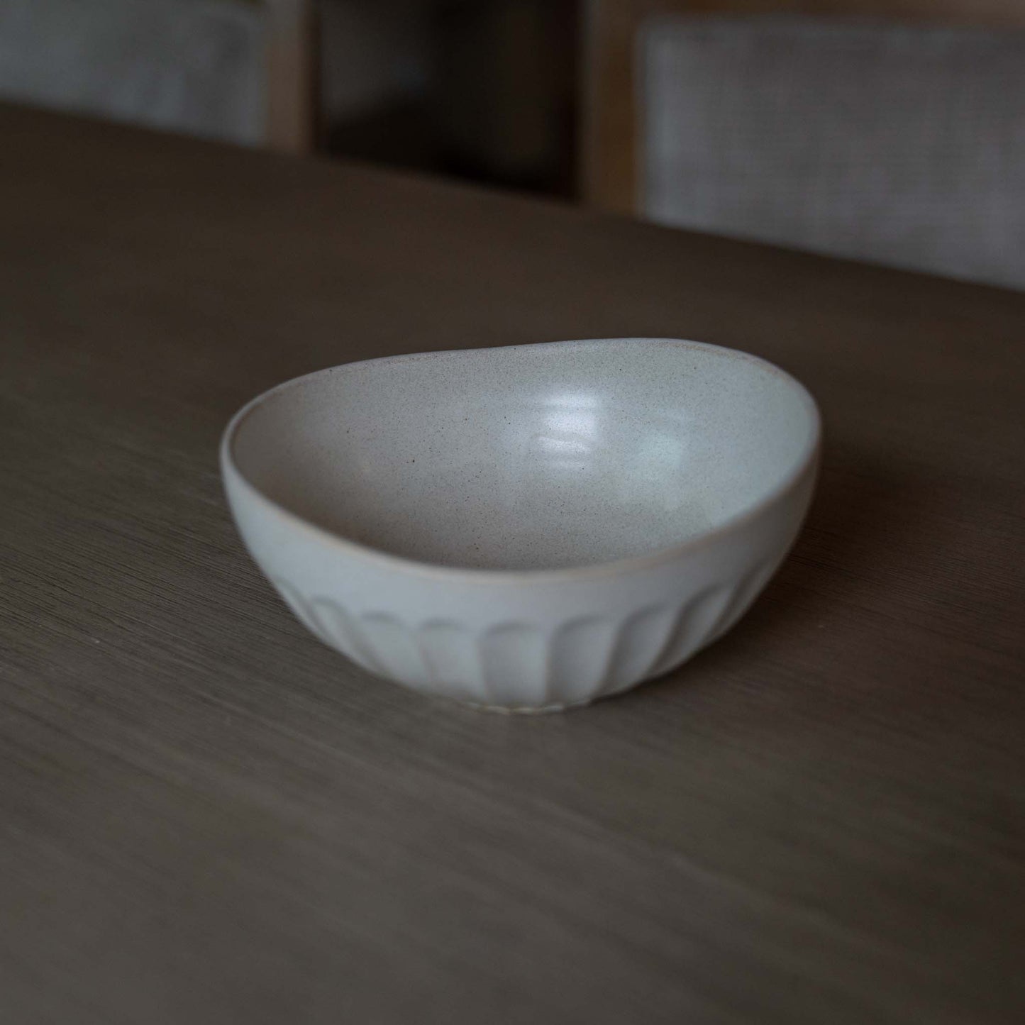 JAPANESE BLOOM OVAL BOWLS