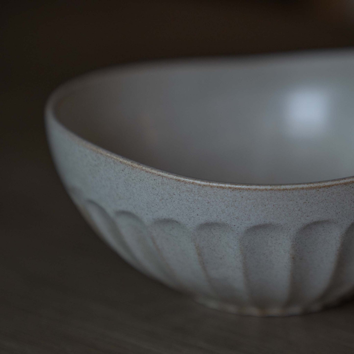 JAPANESE BLOOM OVAL BOWLS