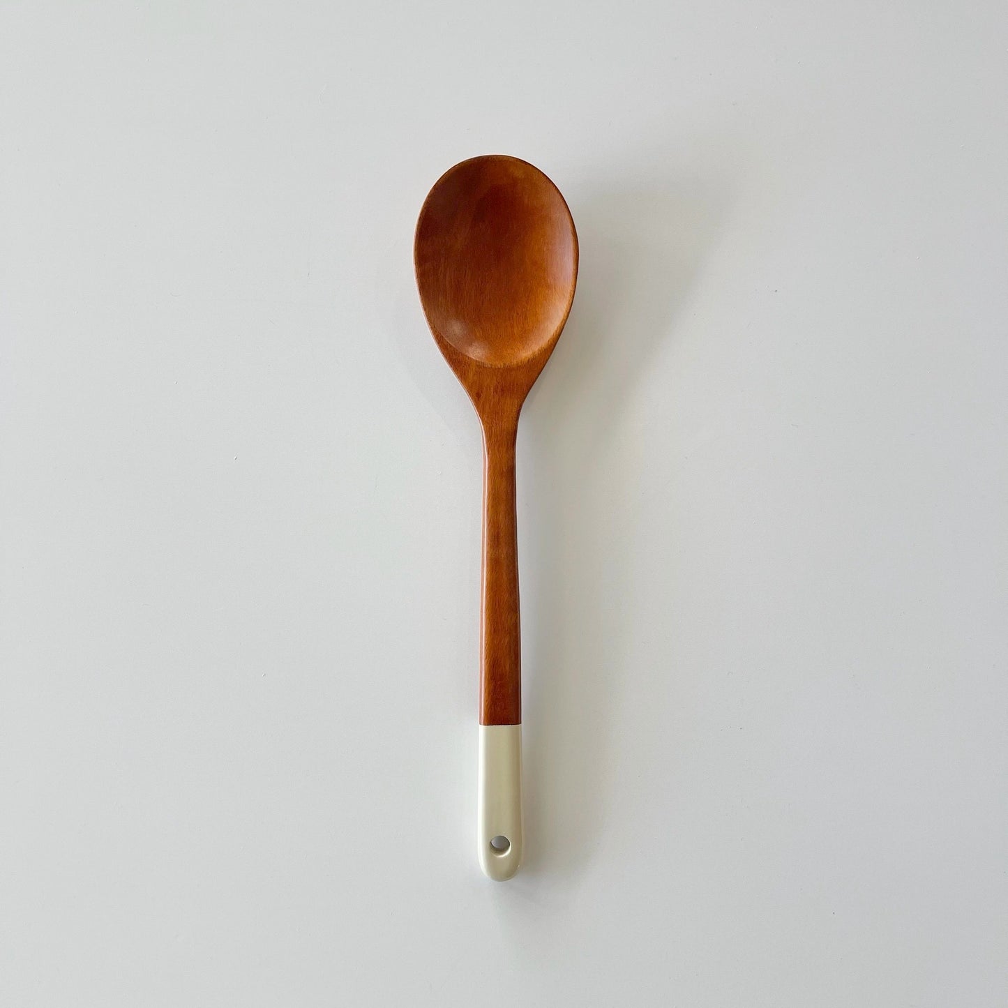 MODERN WOODEN COOKING SPOON- LARGE