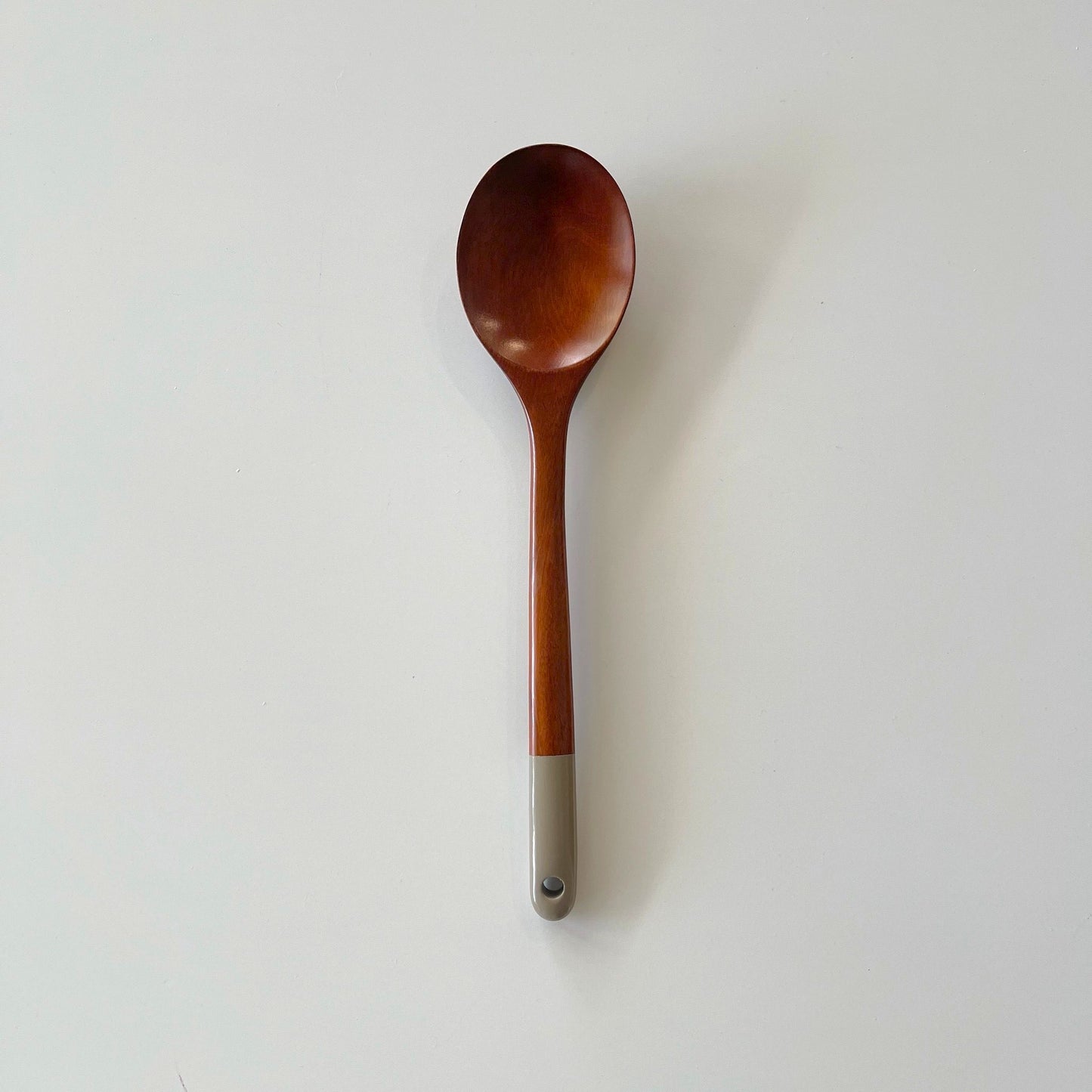 MODERN WOODEN COOKING SPOON- LARGE