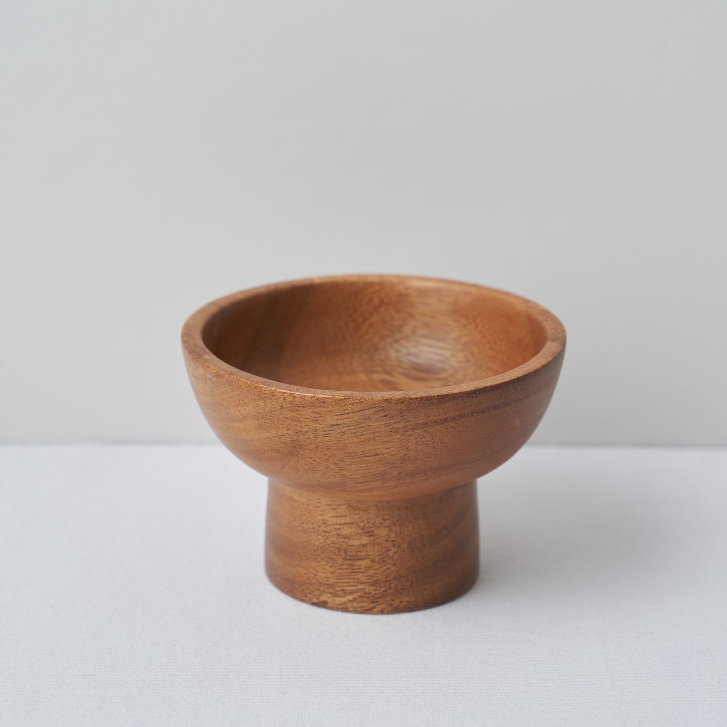 WOODEN BOWL