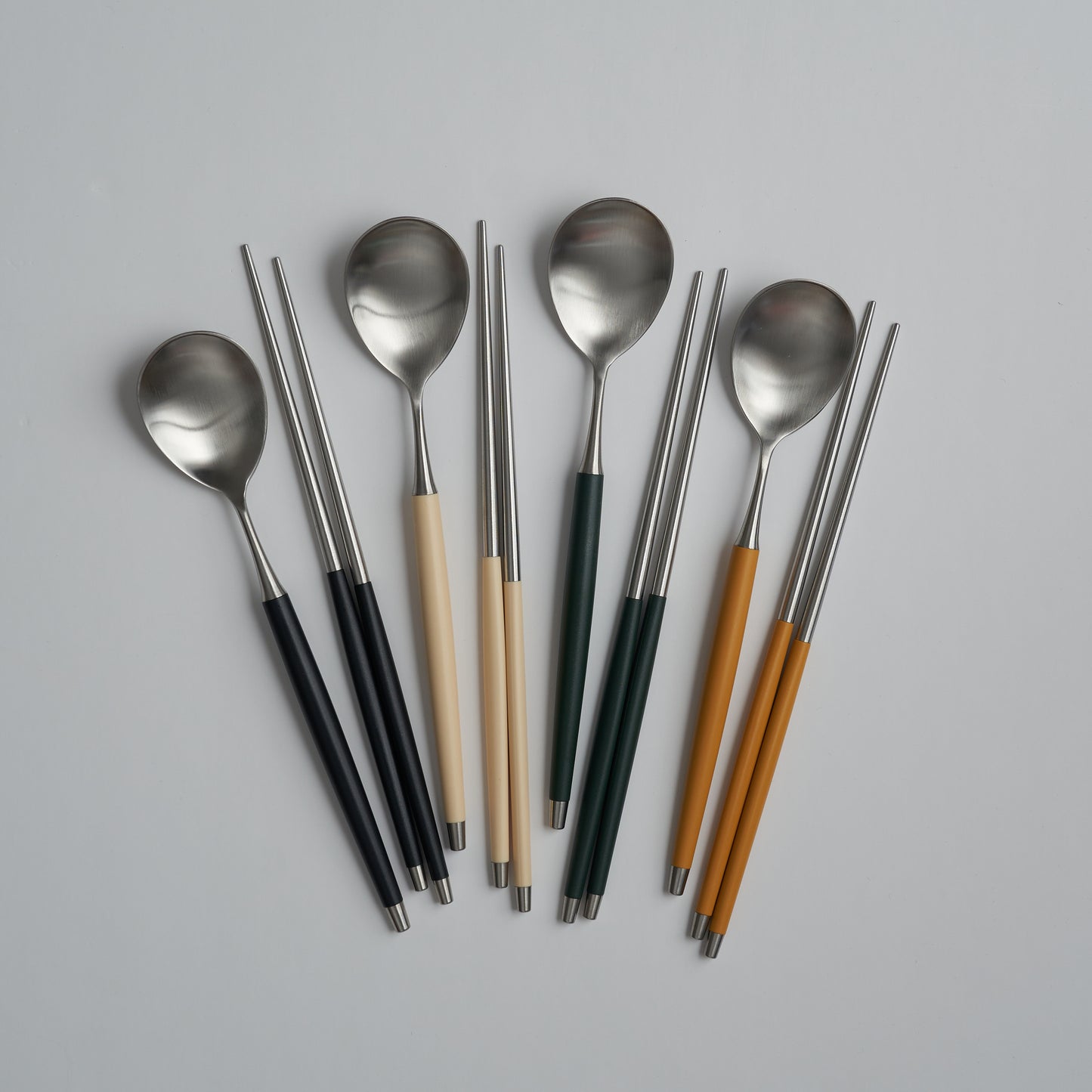 DUSTIN SPOON AND CHOPSTICK SET