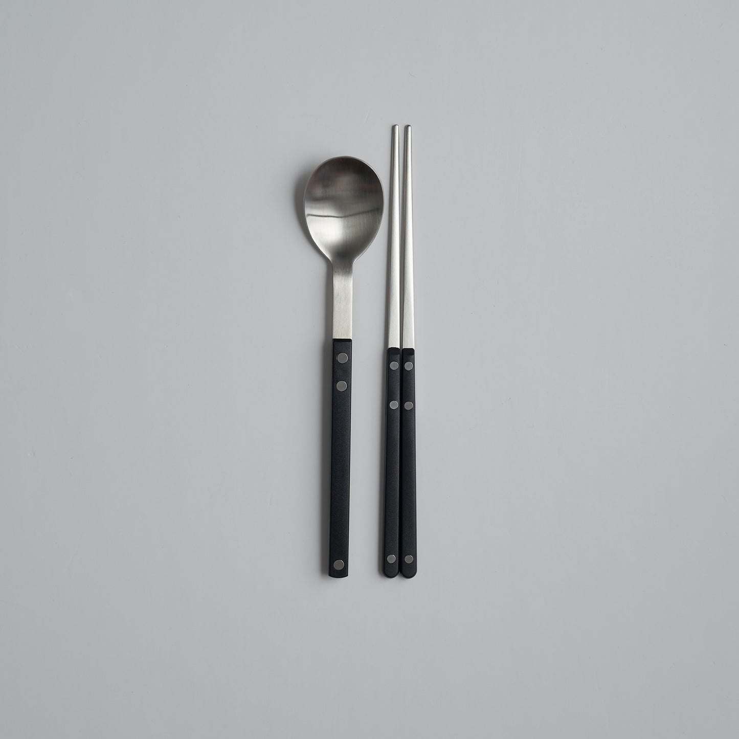 BOGEN RETRO SPOON AND CHOPSTICK SET