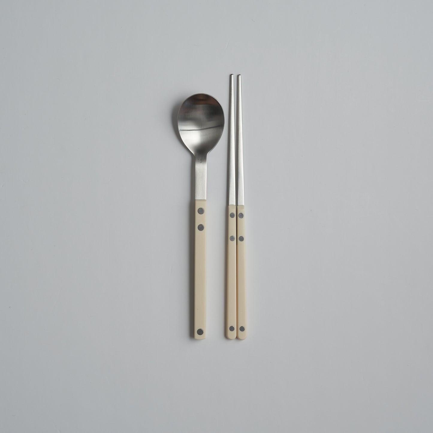 BOGEN RETRO SPOON AND CHOPSTICK SET