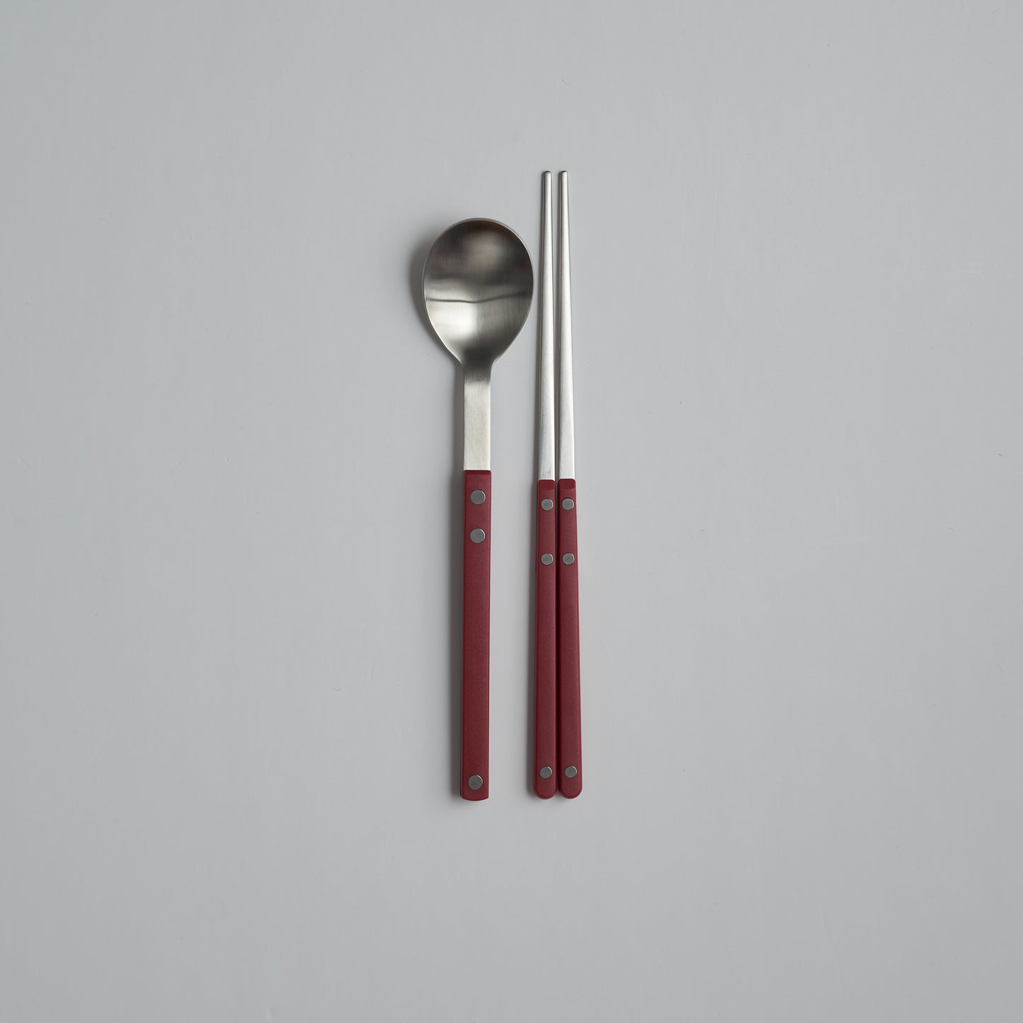 BOGEN RETRO SPOON AND CHOPSTICK SET